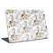 Looney Tunes Tasmanian Devil Super Sized Pattern Laptop Skins